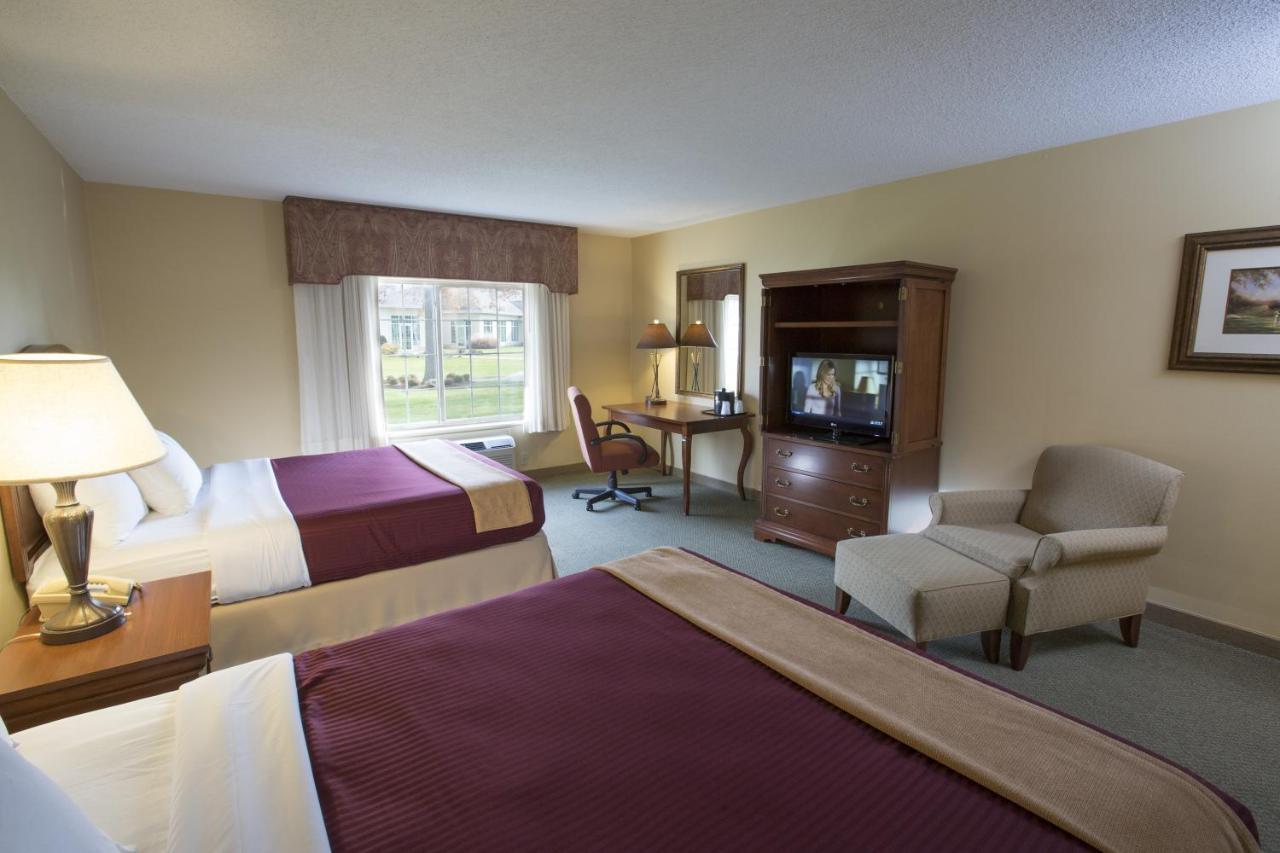 Swan Lake Resort プリマス 部屋 写真